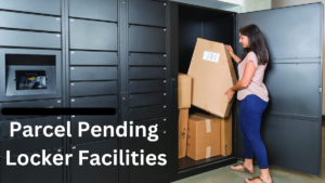 Parcel Pending Locker Facilities