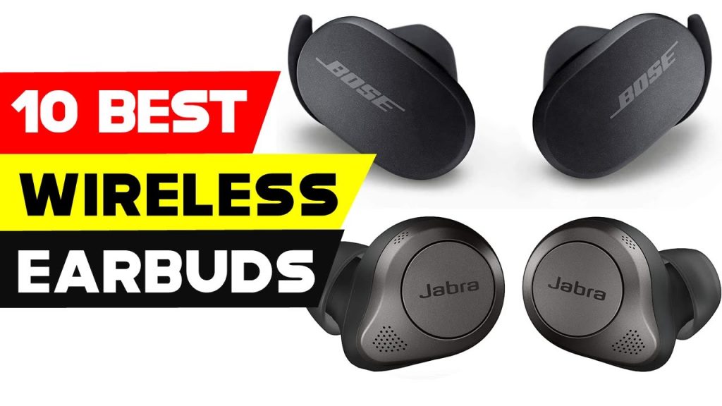 Best Wireless Earbuds