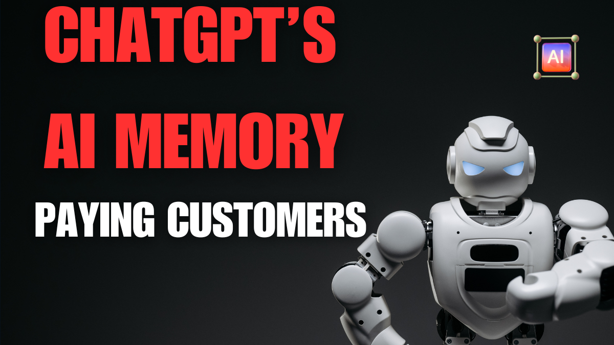 ChatGPT’s AI memory