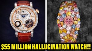 Graff Diamonds Hallucination – $55 Million