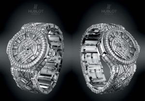 Hublot Big Bang – $5 Million