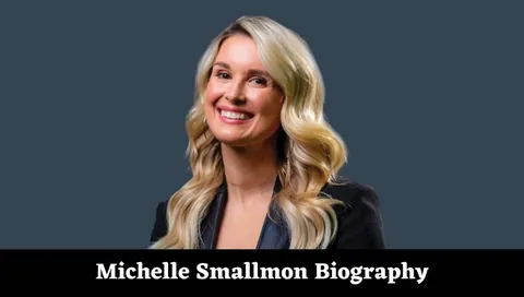 Michelle Smallmon Wikipedia