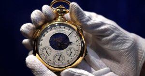 Patek Philippe Supercomplication – $24 Million