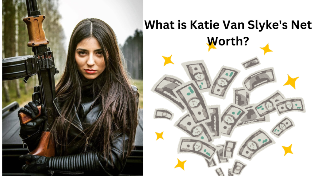 What is Katie Van Slyke's Net Worth?